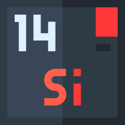 silizium icon