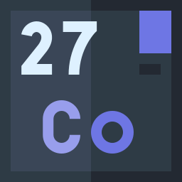 Cobalt icon