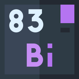 Bismuth icon