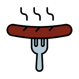 Sausage icon