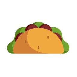 taco Ícone