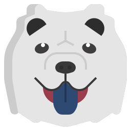 Chow chow icon