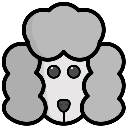 フレンチプードル icon