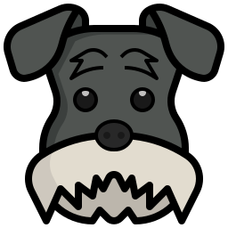 zwergschnauzer icon