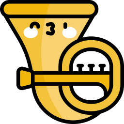 tuba icono