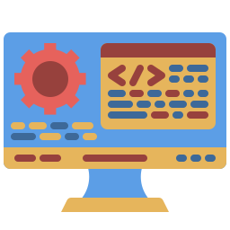 programmation Icône