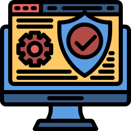 web-sicherheit icon