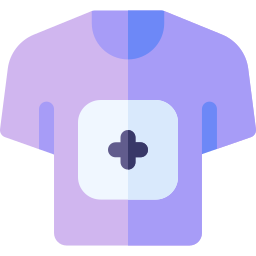 T shirt icon