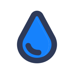 水滴 icon