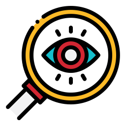 관찰 icon