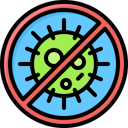 No virus icon