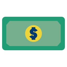 Banknote icon