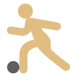 fußballspieler icon