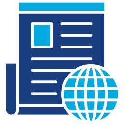 actualités mondiales Icône