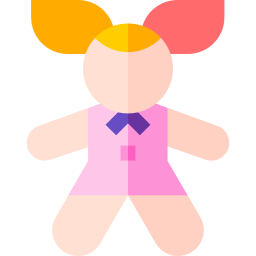 muñeca icono