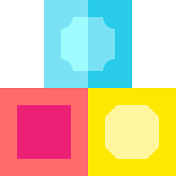 Blocks icon