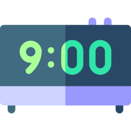 Clock icon