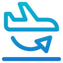 flugzeug icon