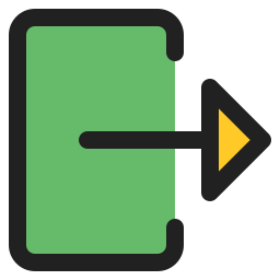 Exit icon