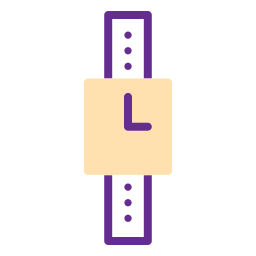 Wristwatch icon