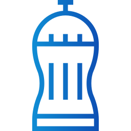 Sport bottle icon