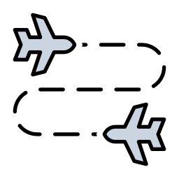 Самолеты иконка