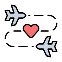 aviones icono