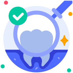 Check up icon