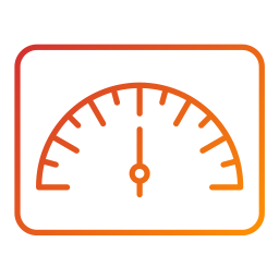 Speedometer icon