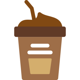 frappuccino icono