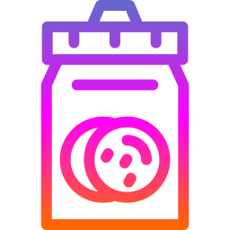 Cookie jar icon