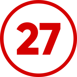 27 Ícone