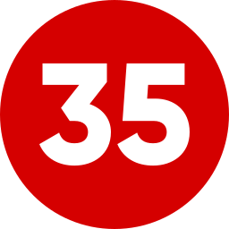 35 Ícone