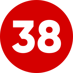 38 Ícone