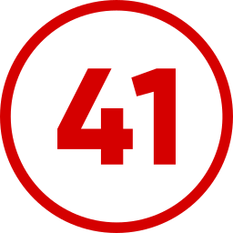 41 Ícone