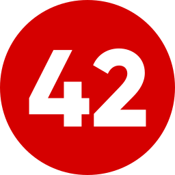 42 icona