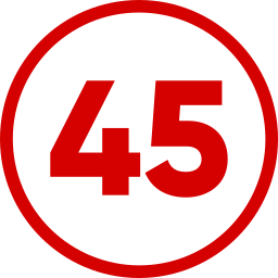 45 ikona