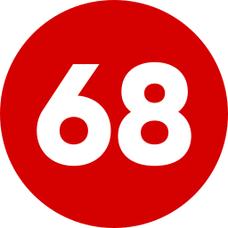 68 Ícone