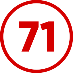 71 Icône