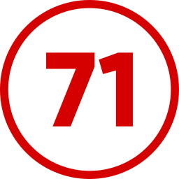 71 icono