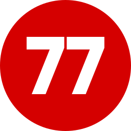 77 icoon