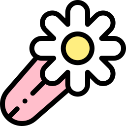 머리핀 icon