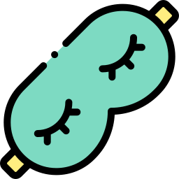 슬리핑 마스크 icon