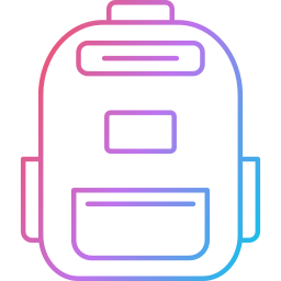 rucksack icon