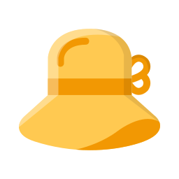 Pamela hat icon