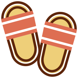 sandalen icon