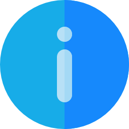 information icon