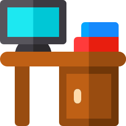 Desk icon