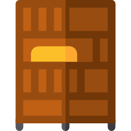 Bookcase icon