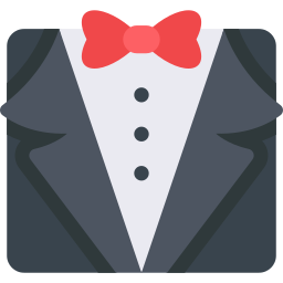 Tuxedo icon